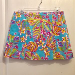 Lilly Pulitzer Skirt / Skort